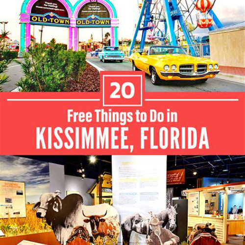 Best Things To Do In Kissimmee Orlando Florida Tours Reviews