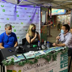 Andrés Watson: “Tenemos que empezar el 2021 con mucha esperanza y debemos seguir con los cuidados”