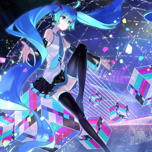 Resonate x Echo Vocaloid Live Concert Miku Gumi NicoNico Music Party 2015