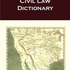 free KINDLE 💘 Louisiana Civil Law Dictionary by  Gregory W. Rome &  Stephan Kinsella