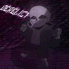 DTBL - DERELICT (Cover)