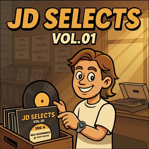JD Selects Vol.01
