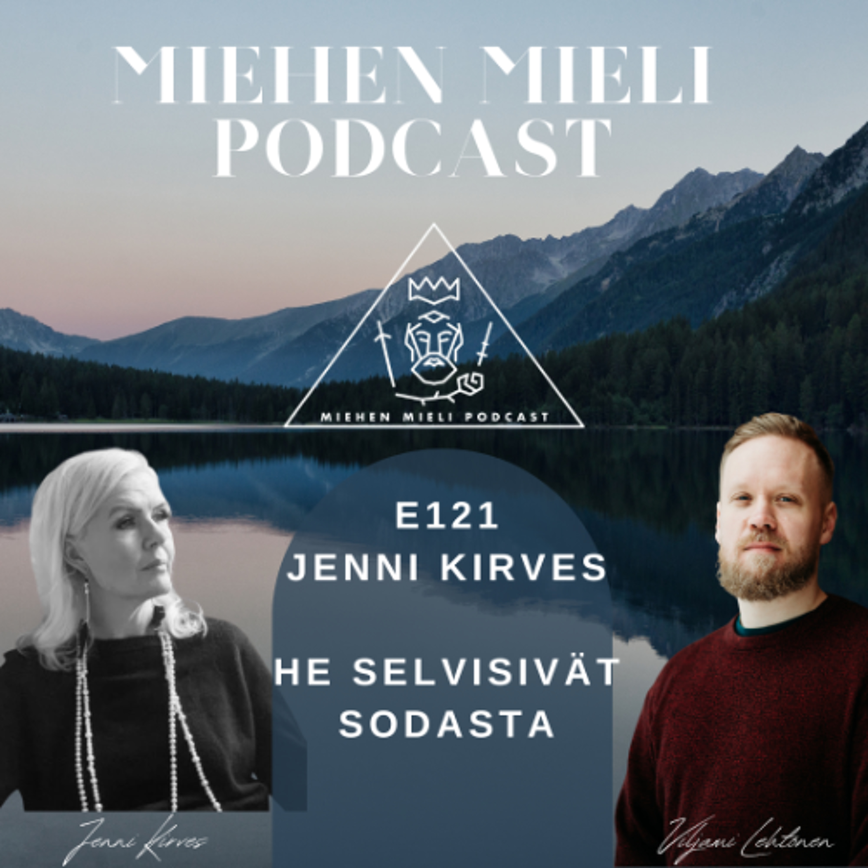 Miehen mieli podcast