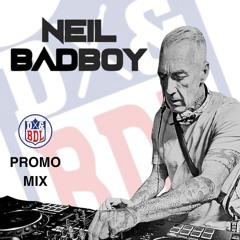 NEIL BADBOY - DNBDL PROMO MIX