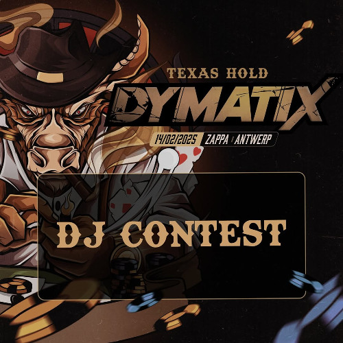 DYMATIX - TEXAS HOLD DJ CONTEST - Dathix