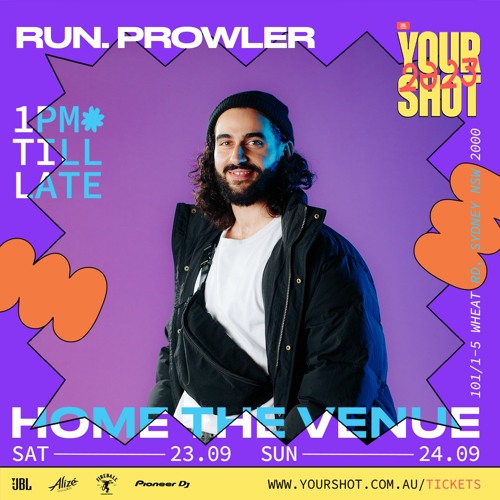 Run. Prowler Your Shot 2023 Live Set (FIREBALL STAGE DAY 2 WINNER)