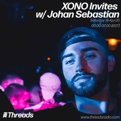 XONO Invites - Johan Sebastian