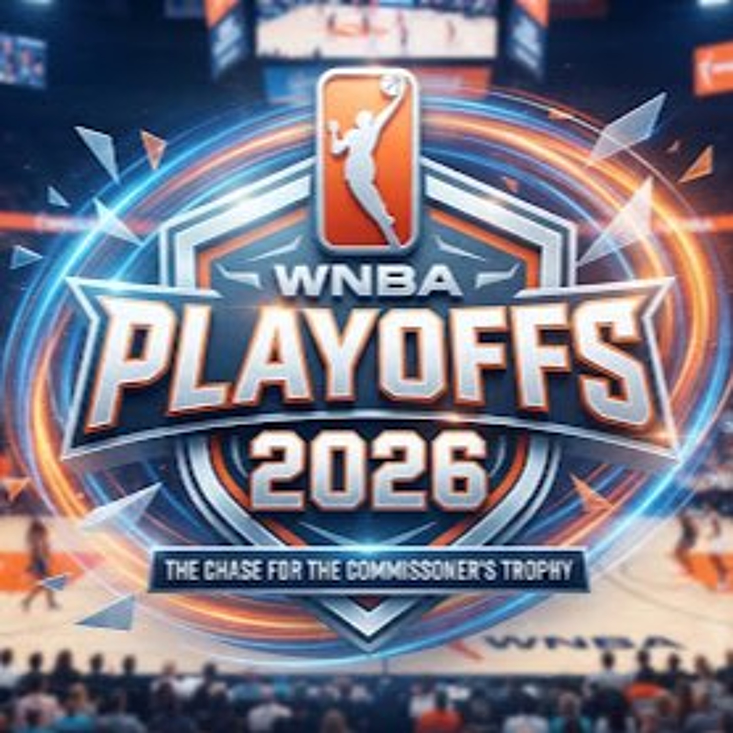 Saturday,  October 3:  WNBA The Putback episode artwork