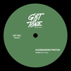 Alessandro Pintus, Tiboy - Lokita (Extended Mix)