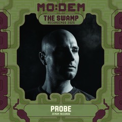 PROBE @ The Swamp | MoDem Festival 2025