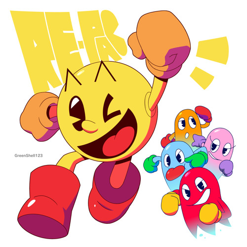 Stream PAC-MAN 40th!!『PAC-MAN NEVA PAX!!』- sasakure. UK by My ...