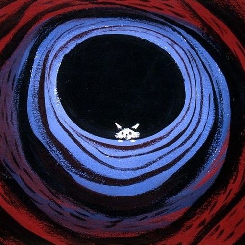rabbit hole (ft. brady808)〔prod. neverforever.〕