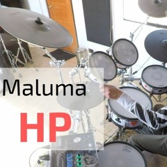Maluma - HP | drum cover Batería