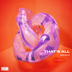 PREMIERE : Angelo (CR) - That's All (Extended Mix) [Daydreaming]