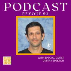 S8:E80 - Dmitry Spektor: In-Lab Sleep Study Procedures for Children