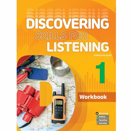 Track 214 - Unit 4 - Discovering Skills For Listening Workbook 1