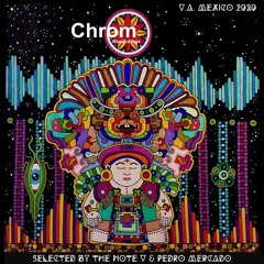 PREMIERE: Replicanth - Plenitud (Original Mix) [Chrom presents Mexico 2020]