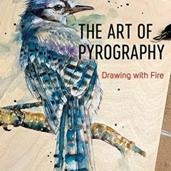 GET [EPUB KINDLE PDF EBOOK] Innovative Artist: Art of Pyrography, The: Drawing with fire by  Cherry