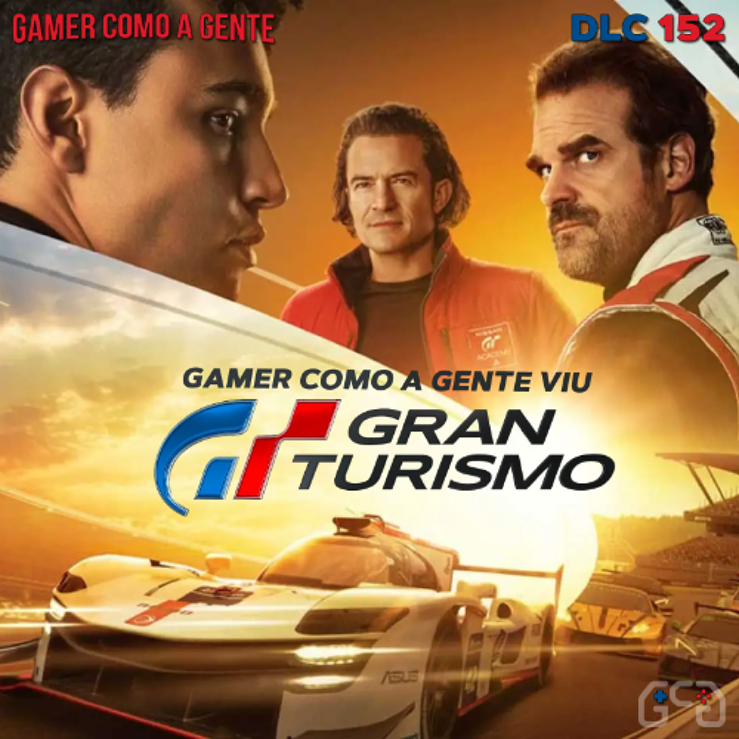 Gamer Como A Gente > > > Podcasts