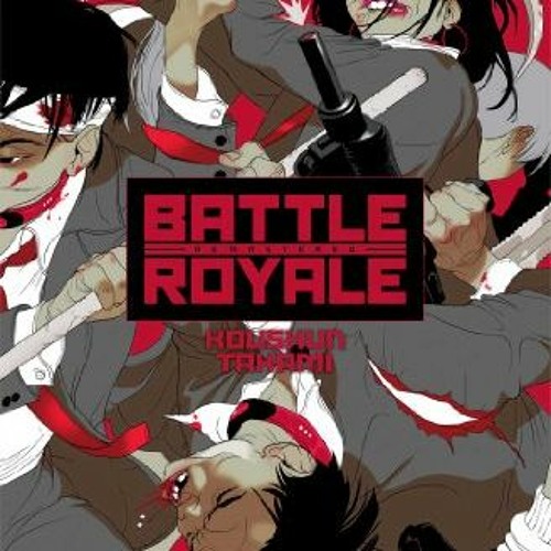 Battle Royale by Koushun Takami