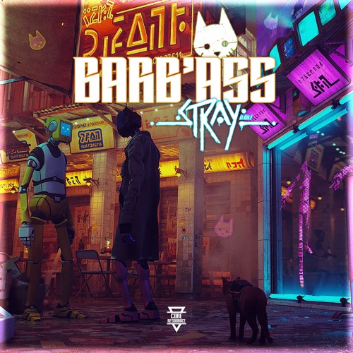 Barb'Ass - Stray - CR#004