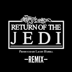 Return Of The Jedi - Hermit Kovacic (Ziggy DnB Flip)