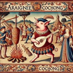 Araignée Cochong, Araignée Cochong