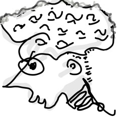 I Huv'vet På Unga Klara - Krönika 5