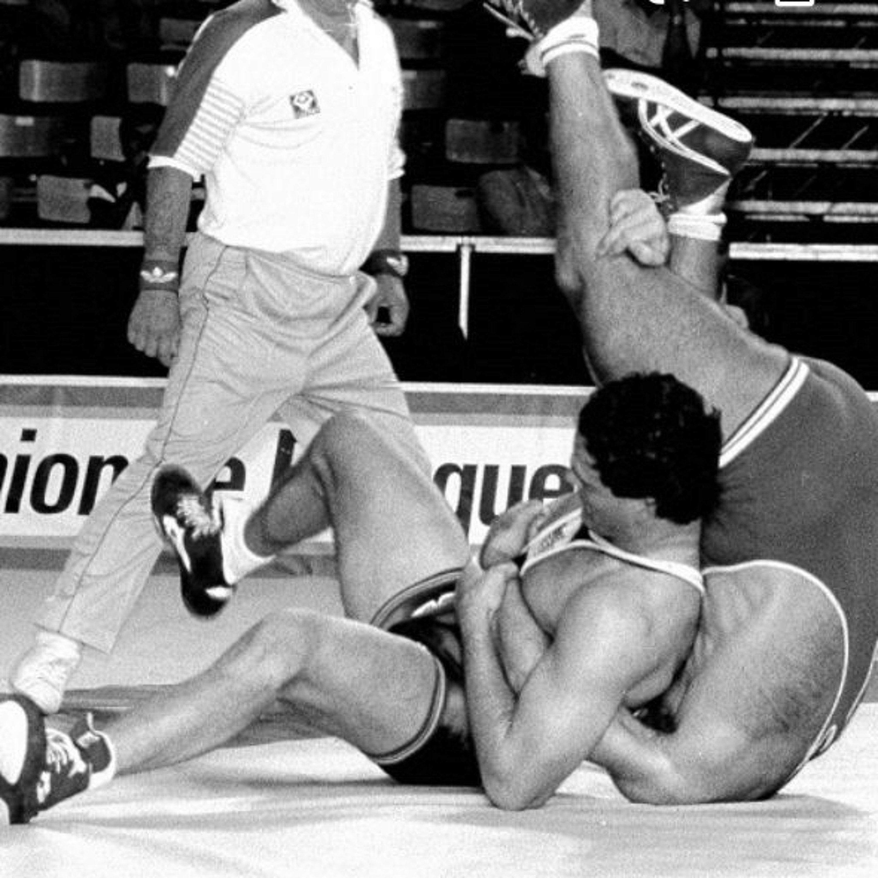 ep.102 w 1988 Olympian and 2x World silver medalist Jim Scherr episode artwork