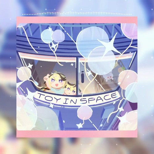 Toy in Space