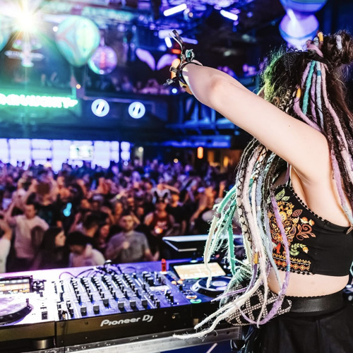 Dr. Lu - Illuminaughty Live Progressive Psytrance Set