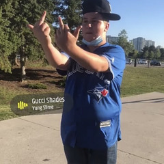 BILLY CROCKET Ft. ROSSINORACHEL