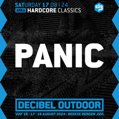Panic  | Decibel outdoor 2024 | Hardcore Classics | Saturday