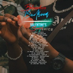 Blaacka's BedRoom Pt 1 | Valentines Special 🇯🇲