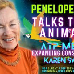 Telepathic Interspecies Communication Penelope Smith on ATP Media with KAren