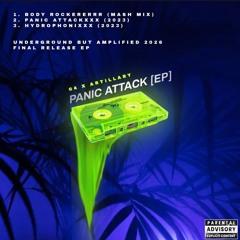 PANIC ATTACKXXX (2023)