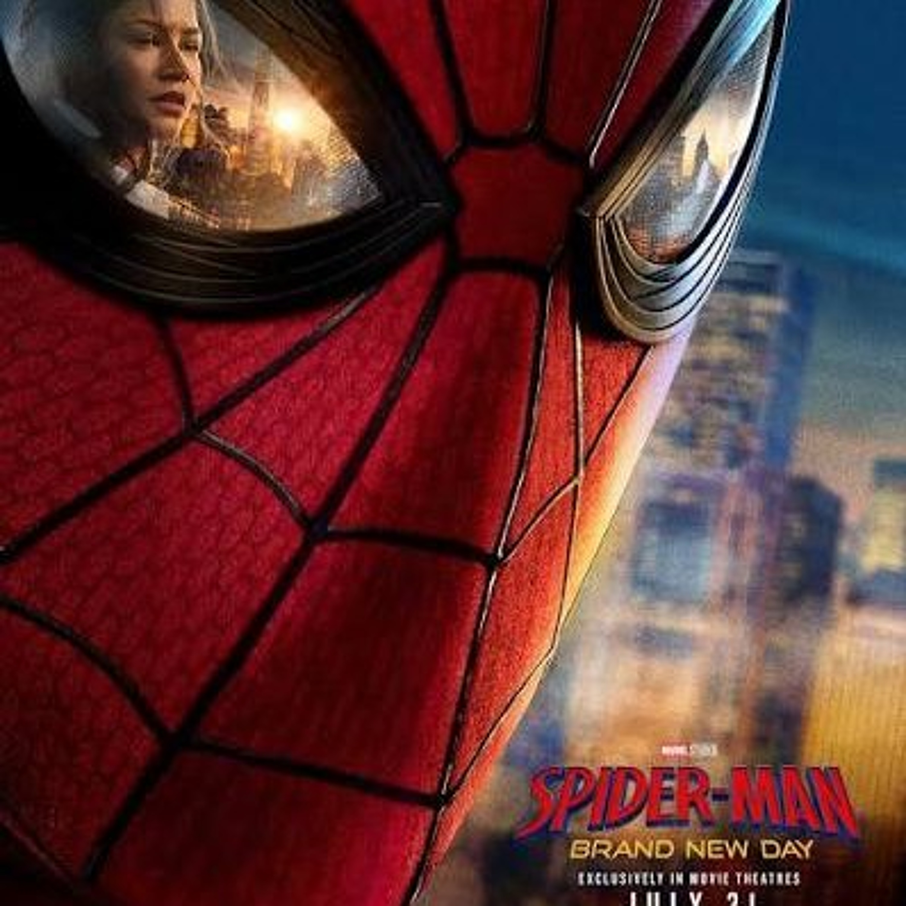 How much did each actor in Spiderman: Brand New day got paid? episode artwork
