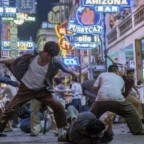 DONT COME AROUND HERE FEAT CZR