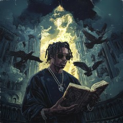 Paper's Chamel Eon Mega Freestyle (Over  Nore Nas Instrumental ).