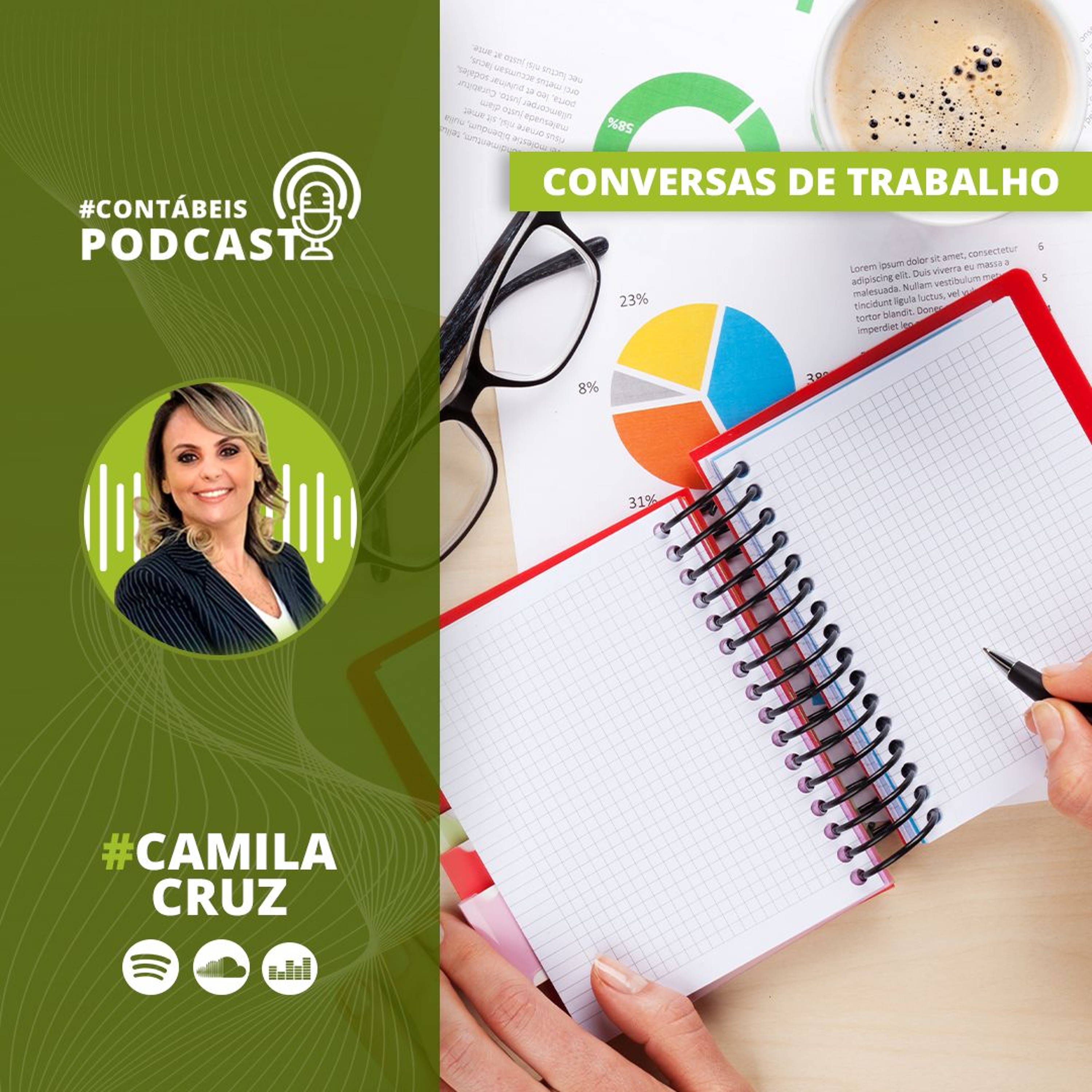 Conversas de Trabalho 212: Novas regras do relatório de transparência salarial do 2º semestre 2024 episode artwork