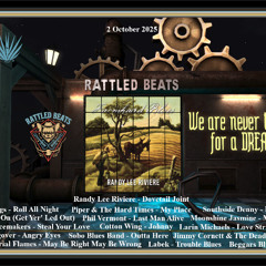 Rattled Beats 10-02-25