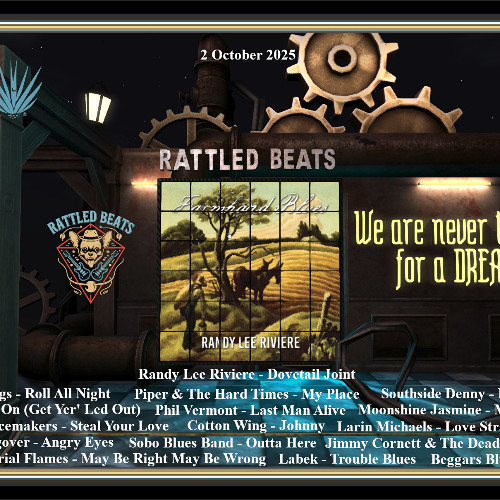 Rattled Beats 10-02-25