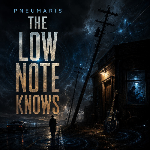 The Low Note Knows artwork