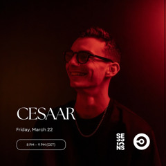 Mixtape - Eight FM invite Cesaar