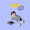 [YTSC003] - CVD DJ mix artwork - Electronic music tracklist cover image