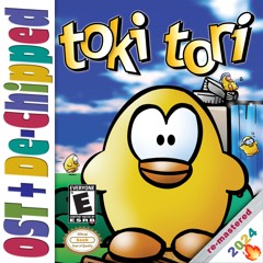 Toki Tori GBC De - Chipped - 3 - Creepy Castle (2024 Remaster)