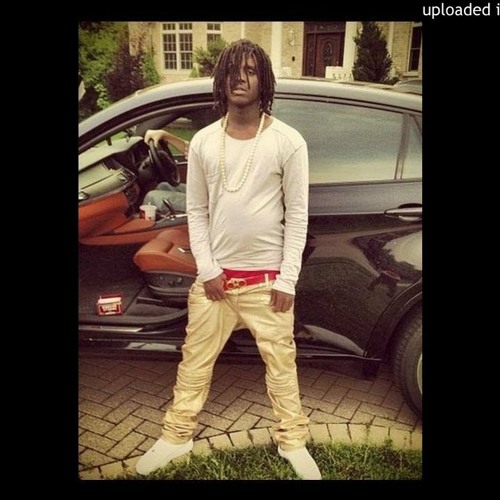 Chief Keef - One  (2013 snippet)