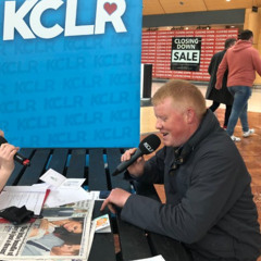 KCLR News: Tullow Mart Manager Eric Driver on CAP hopes (16th July 2025)