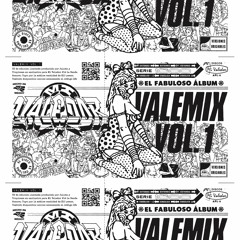 Juliancín Y Tropicaza Presentan; Valemix Vol 1