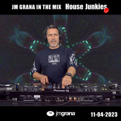 JM Grana In The Mix House Junkies (11-04-2023)